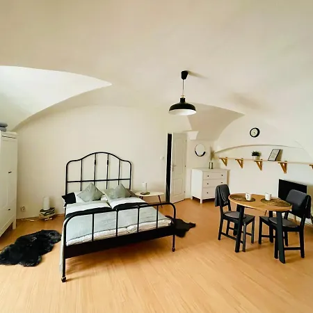 Studio Nicolas II Prague Exterior photo
